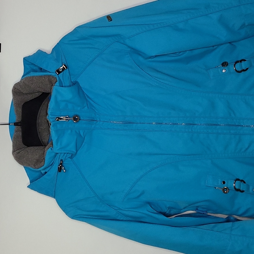 NILS Blue Ski & Snow Jacket